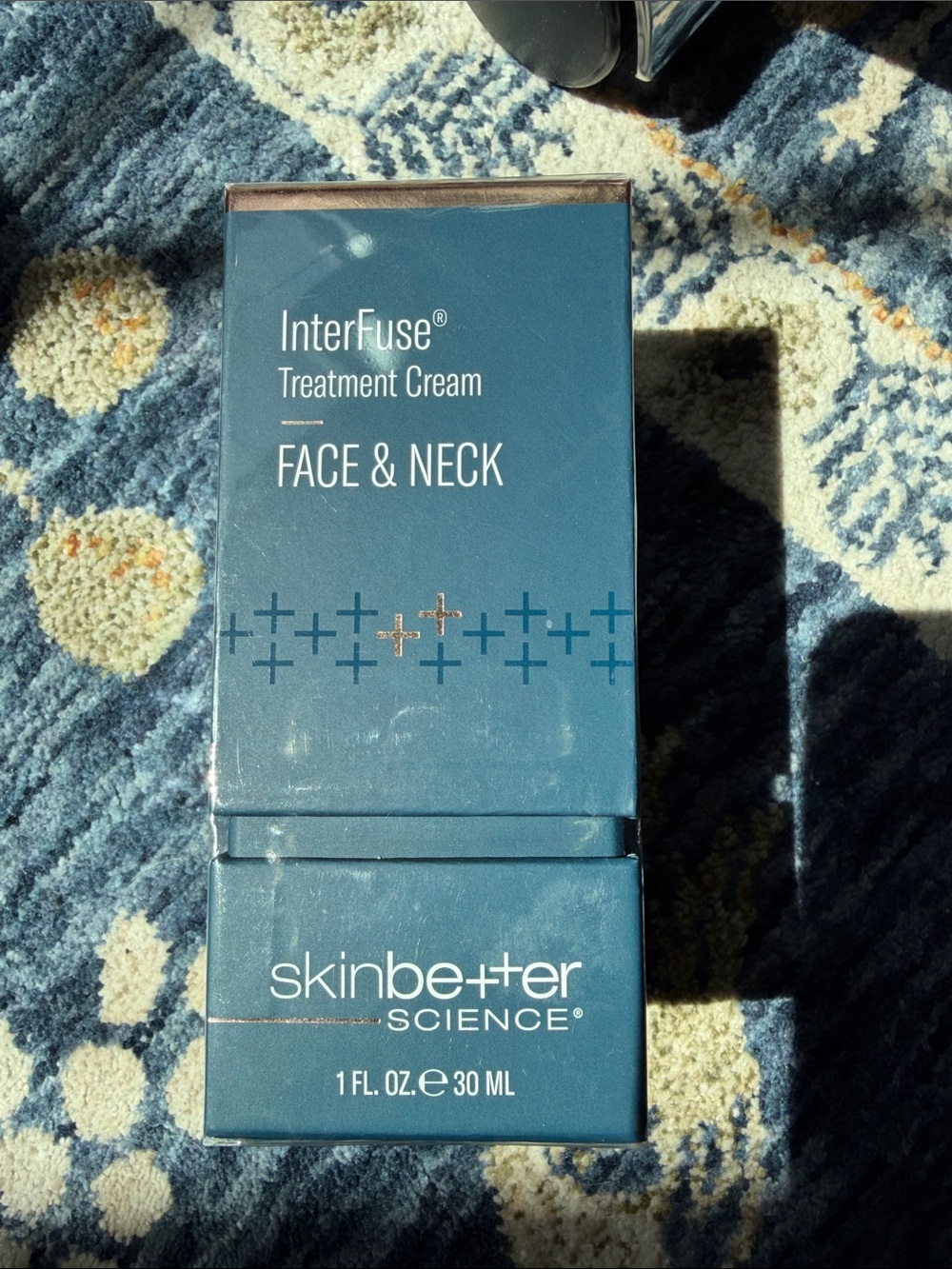 InterFuse Treatment Cream Face & Neck